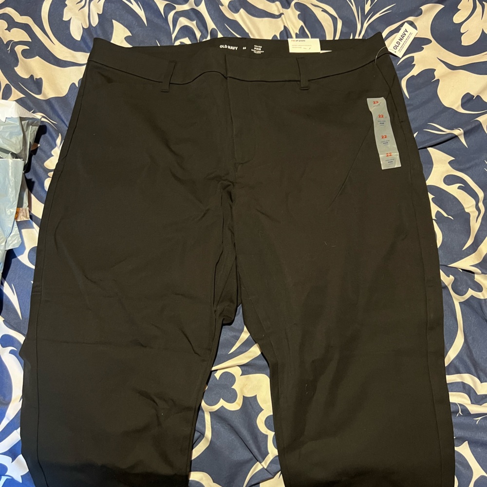 Old Navy Pixie Dress Pants
